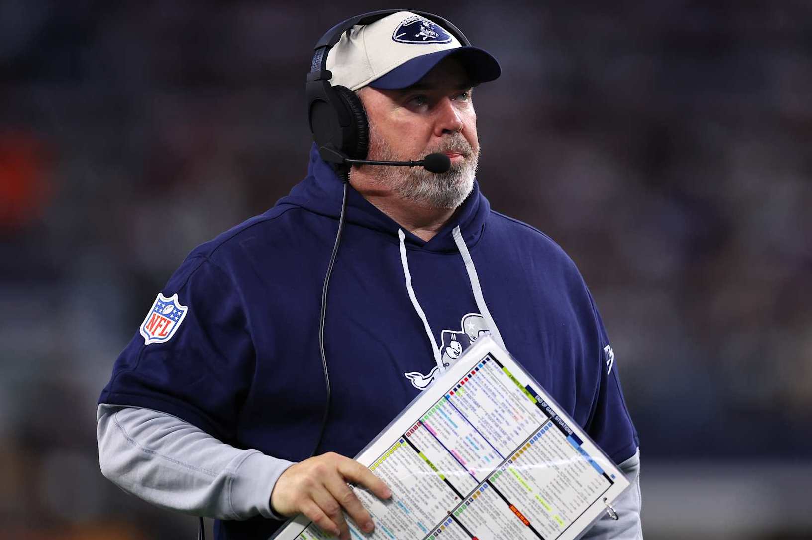 NFL Insider: Mike McCarthy, Cowboys Haven't Had 'Substantive' Contract  Talks | News, Scores, Highlights, Stats, and Rumors | Bleacher Report