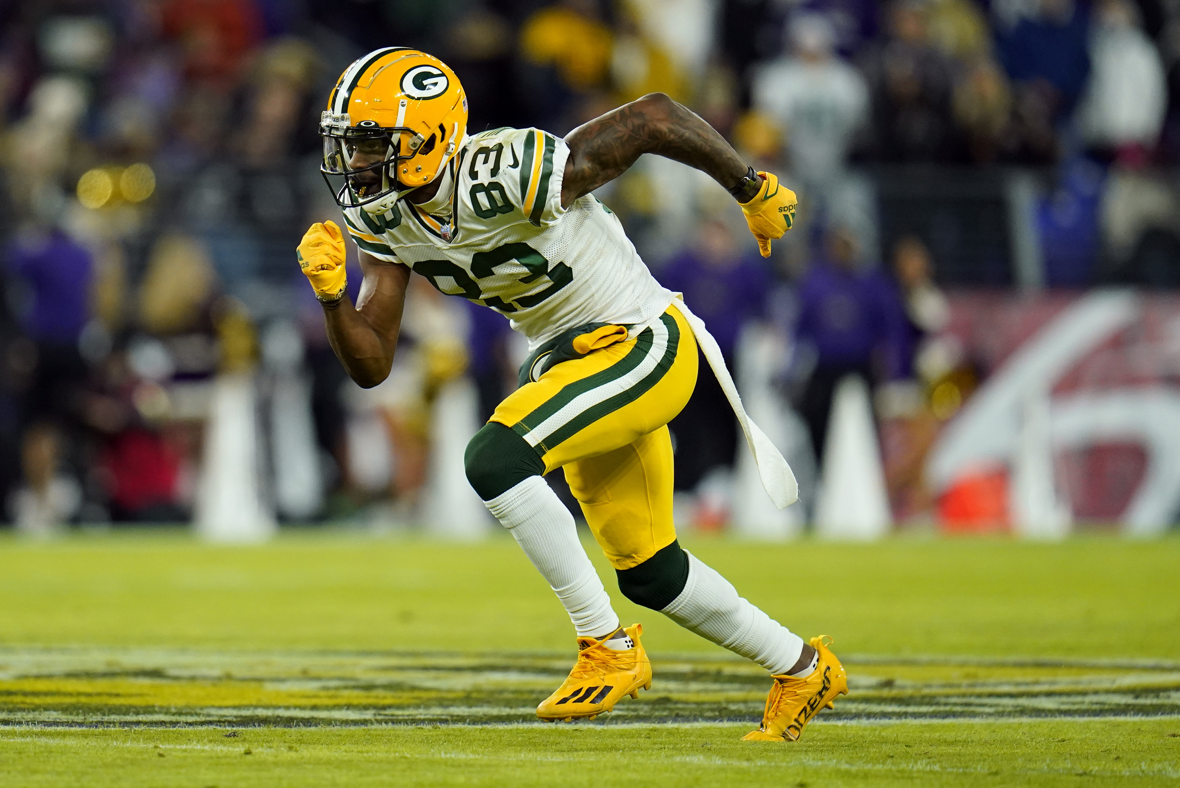 Marquez Valdes-Scantling Rumors: Interest from the Raiders, Texans, Colts,  Bears, Chiefs, and 49ers