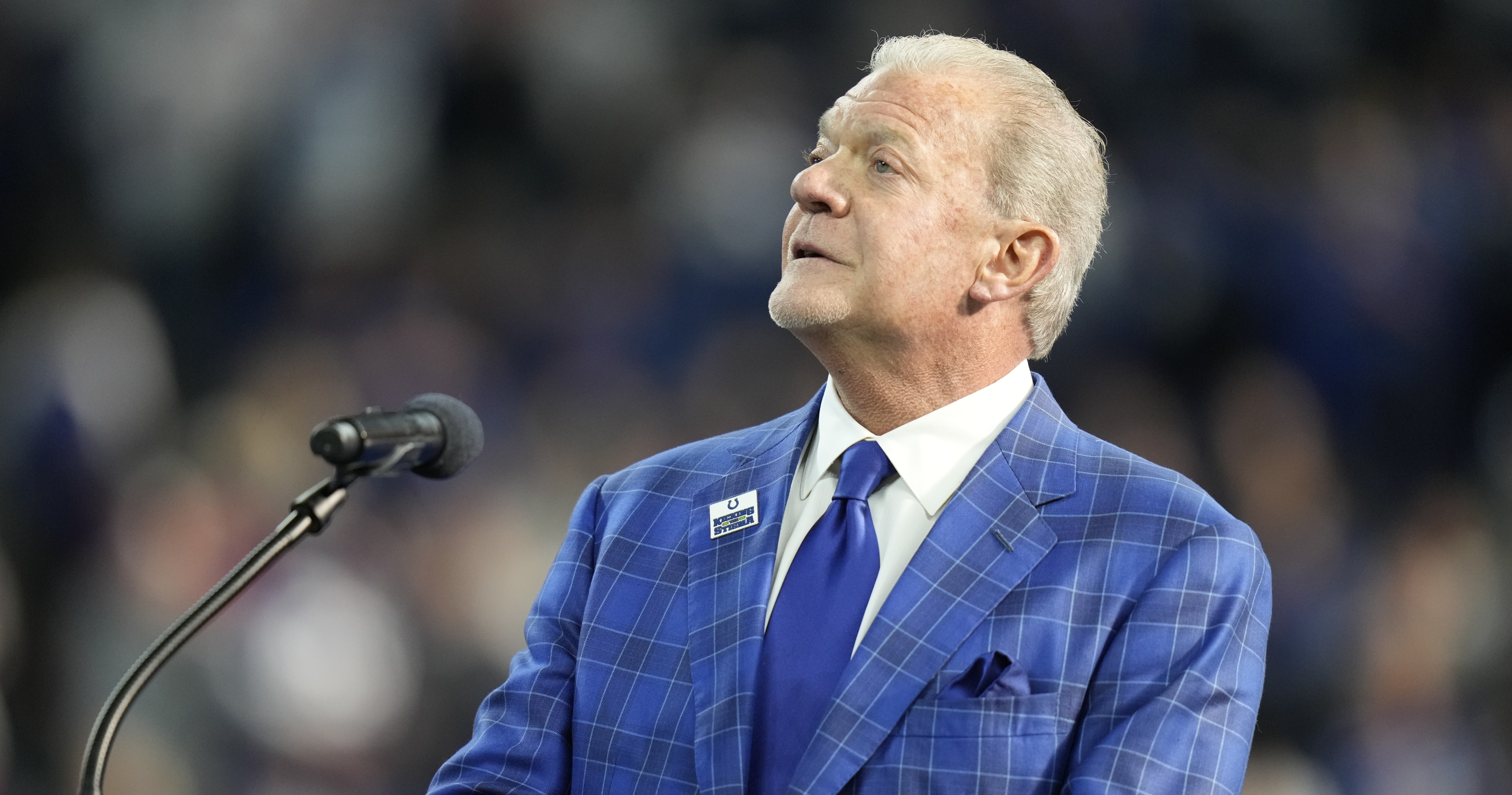 Leonard: Colts' Jim Irsay makes mockery of NFL coaching profession