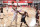 LAS VEGAS, NV - AUGUST 8: LiAngelo Ball #8 of Charlotte Hornets drives to the basket during the 2021 Las Vegas Summer League on August 8, 2021 at the Cox Pavilion in Las Vegas, Nevada. NOTE TO USER: User expressly acknowledges and agrees that, by downloading and/or using this Photograph, user is consenting to the terms and conditions of the Getty Images License Agreement. Mandatory Copyright Notice: Copyright 2021 NBAE (Photo by David Dow/NBAE via Getty Images)