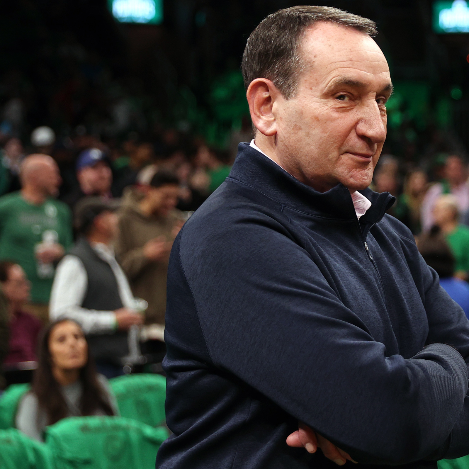 Mike Krzyzewski's Duke Contract Paid Career-High $ in 2021 Season |  News, Scores, Highlights, Stats, and Rumors | Bleacher Report
