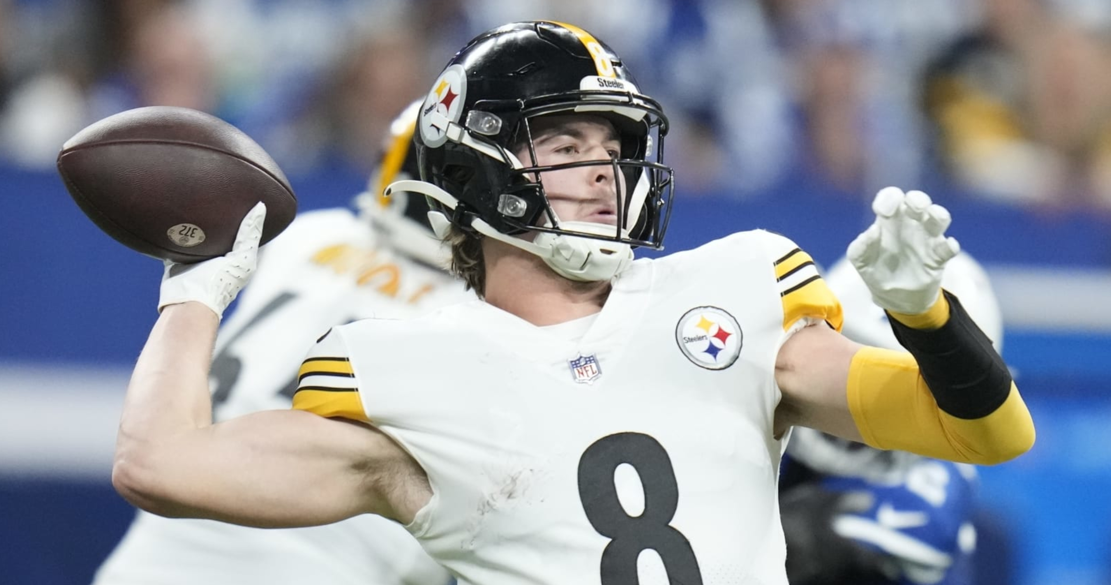 Mapping Out the Steelers' Path to Making Kenny Pickett a Franchise QB thumbnail