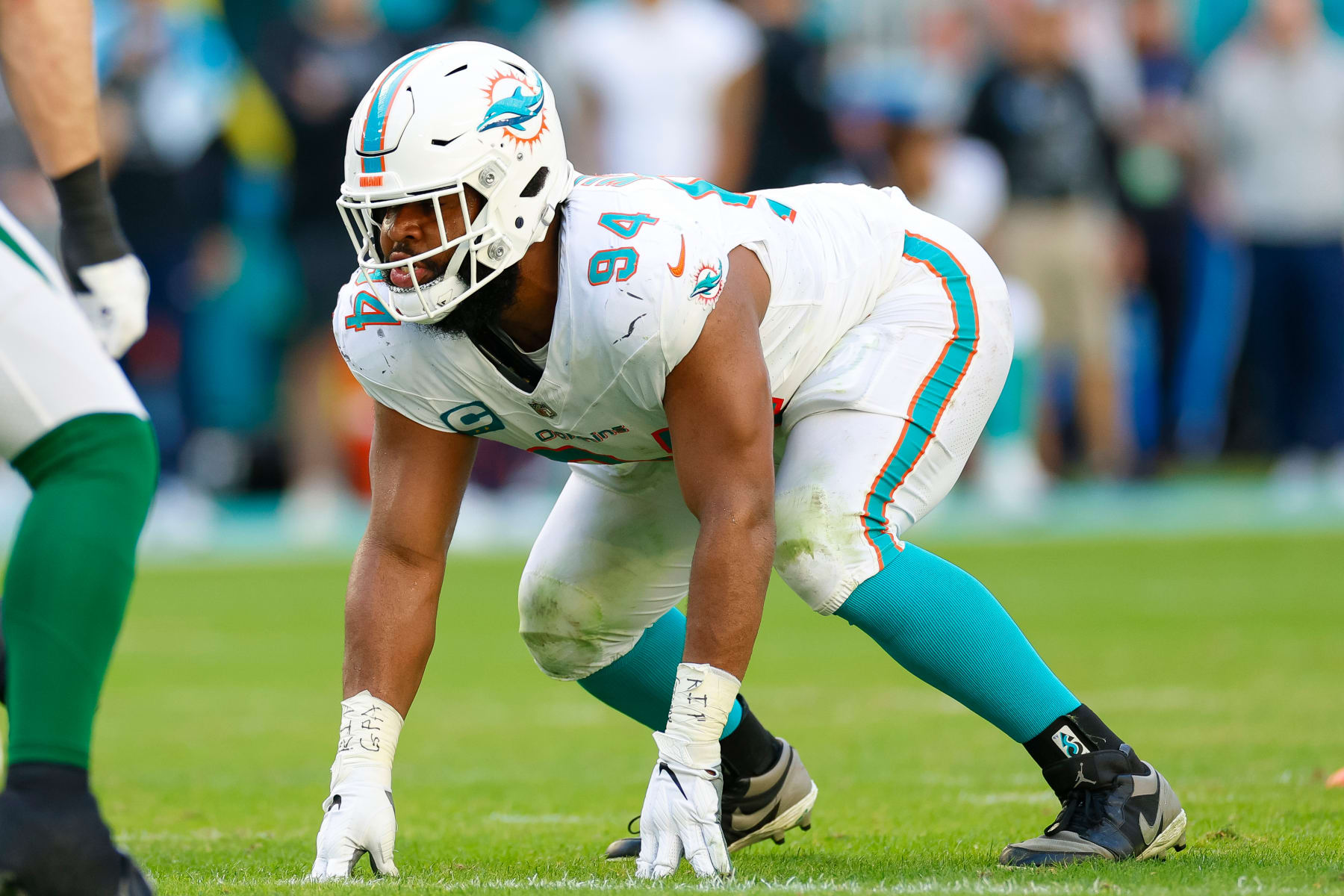 Grading 2024 NFL Free-Agency Signings and Trades During Tampering Period