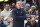 DENVER, CO - DECEMBER 30: Head coach Michael Malone of the Denver Nuggets looks on against the Miami Heat during the fourth quarter at Ball Arena on December 30, 2022 in Denver, Colorado. NOTE TO USER: User expressly acknowledges and agrees that,  by downloading and or using this photograph,  User is consenting to the terms and conditions of the Getty Images License Agreement. (Photo by C. Morgan Engel/Getty Images)