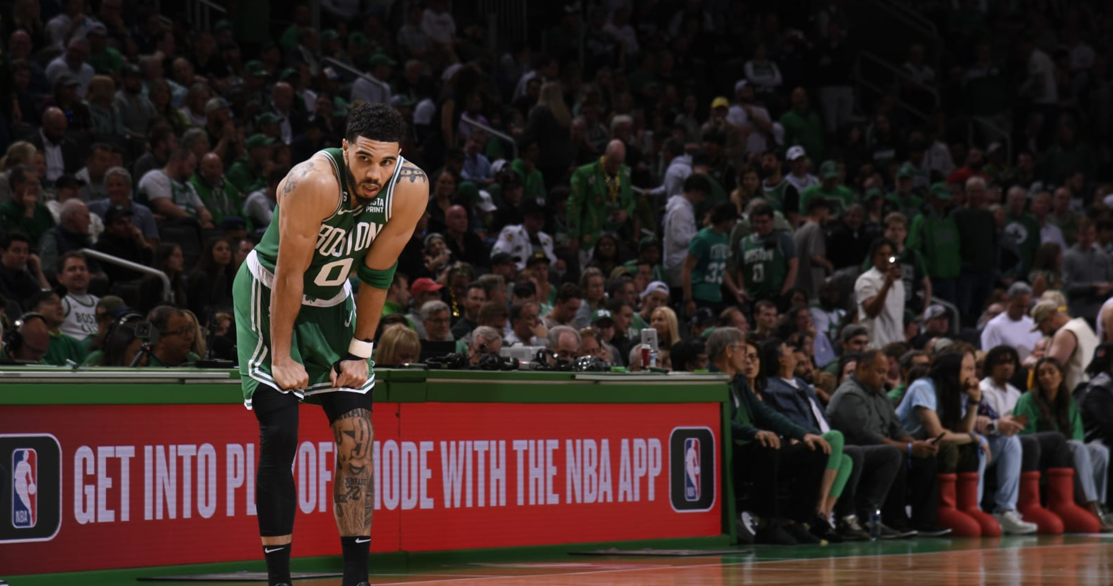 One-on-One with Cameron Look on His Improbable Journey to Designing Jayson  Tatum's Jordans - Sports Illustrated Boston Celtics News, Analysis and More