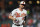 BALTIMORE, MARYLAND - JUNE 07: Trey Mancini #16 of the Baltimore Orioles rounds the bases after hitting a home run against the Chicago Cubs during the first inning at Oriole Park at Camden Yards on June 07, 2022 in Baltimore, Maryland. (Photo by Patrick Smith/Getty Images)