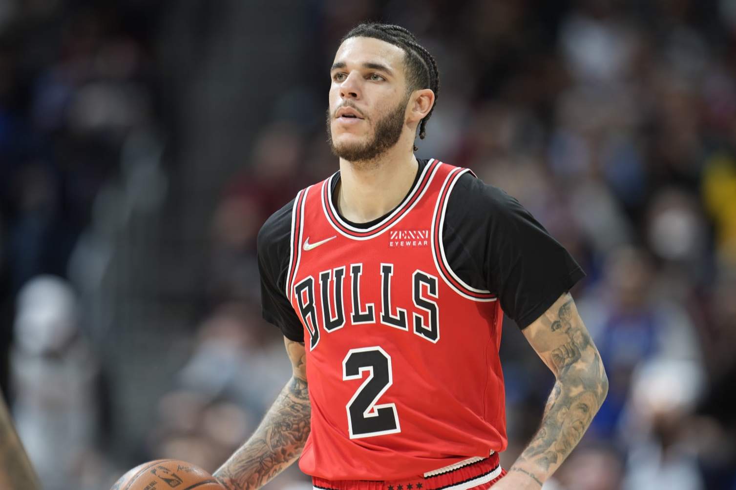 Lonzo Ball expresses disappointment at $80,000,000 Bulls tenure falling  apart due to knee trouble: Never got to see what it was