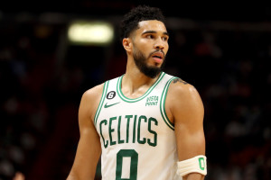 Jayson Tatum on Hiding Toriah Lachell's Pregnancy Before NBA Draft: 'I Was Terrified'