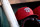 WASHINGTON, DC - SEPTEMBER 01: A view of a Washington Nationals baseball cap in the dugout during the game against the Oakland Athletics at Nationals Park on September 01, 2022 in Washington, DC. (Photo by G Fiume/Getty Images)