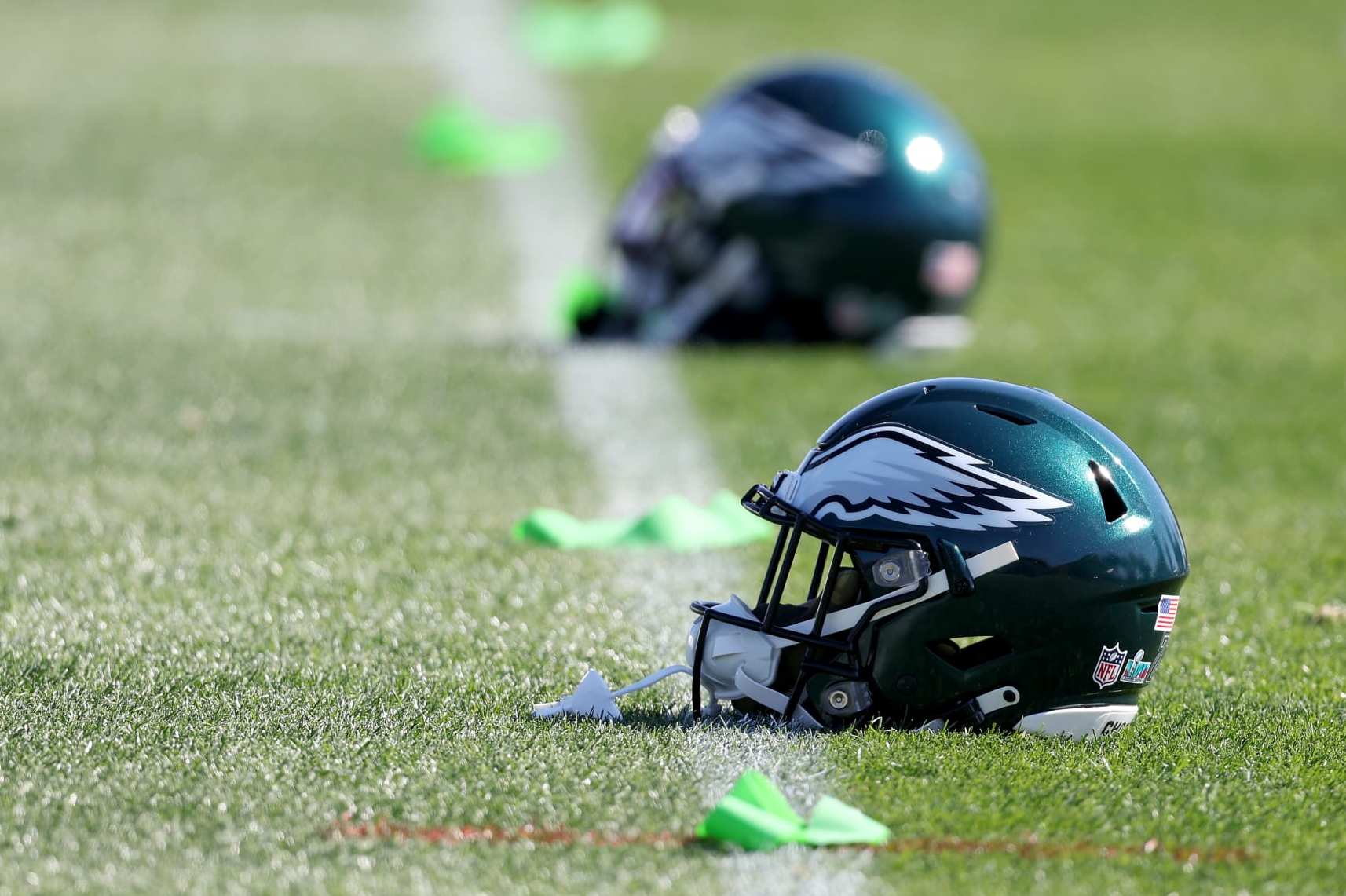 Why Eagles reportedly submitted proposal for NFL to bring back No