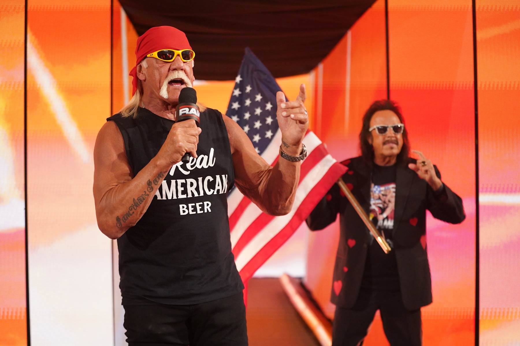 WWE Rumors on Hulk Hogan's Future, Penta's Debut and Tiffany Stratton's ...