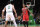 BOSTON, MA - JANUARY 9: DeMar DeRozan #11 of the Chicago Bulls handles the ball against the Boston Celtics on January 9, 2023 at the TD Garden in Boston, Massachusetts. NOTE TO USER: User expressly acknowledges and agrees that, by downloading and or using this photograph, User is consenting to the terms and conditions of the Getty Images License Agreement. Mandatory Copyright Notice: Copyright 2023 NBAE  (Photo by Brian Babineau/NBAE via Getty Images)