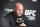 LAS VEGAS, NV -  DECEMBER 10: Dana White appears at the UFC 282 post-fight press conference on December 10, 2022, at the T-Mobile Arena in Las Vegas, NV. (Photo by Amy Kaplan/Icon Sportswire via Getty Images)