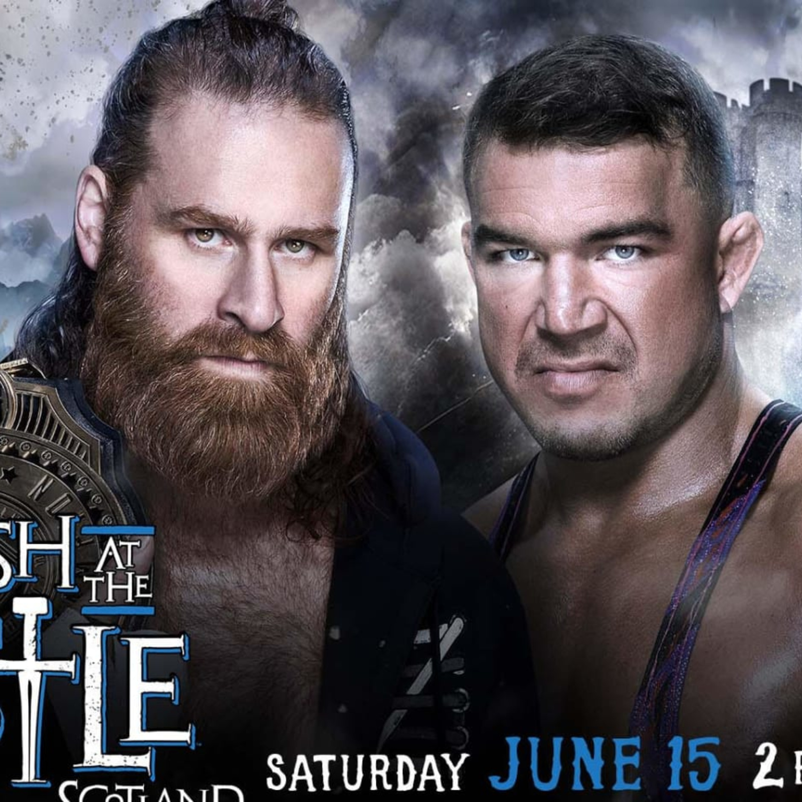 Sami Zayn Beats Chad Gable, Retains Intercontinental Title