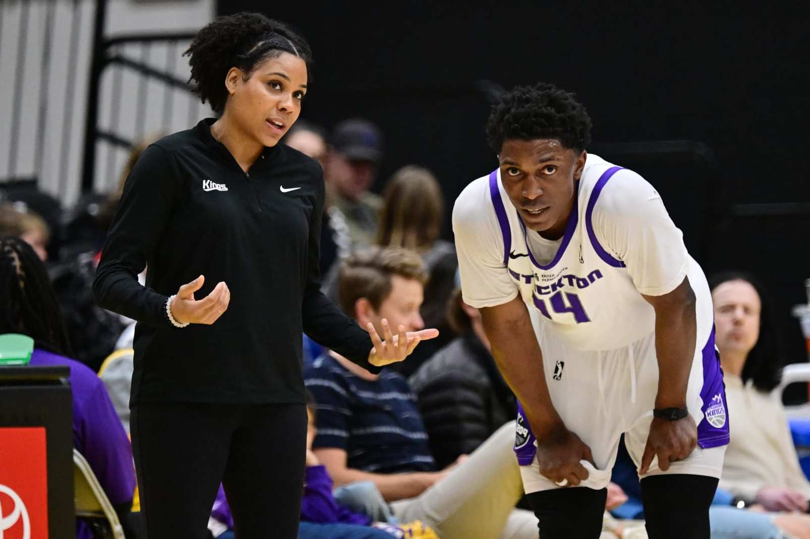 Lakers Rumors: Lindsey Harding Joins JJ Redick’s Staff; Was 2023-24 NBA G League COY