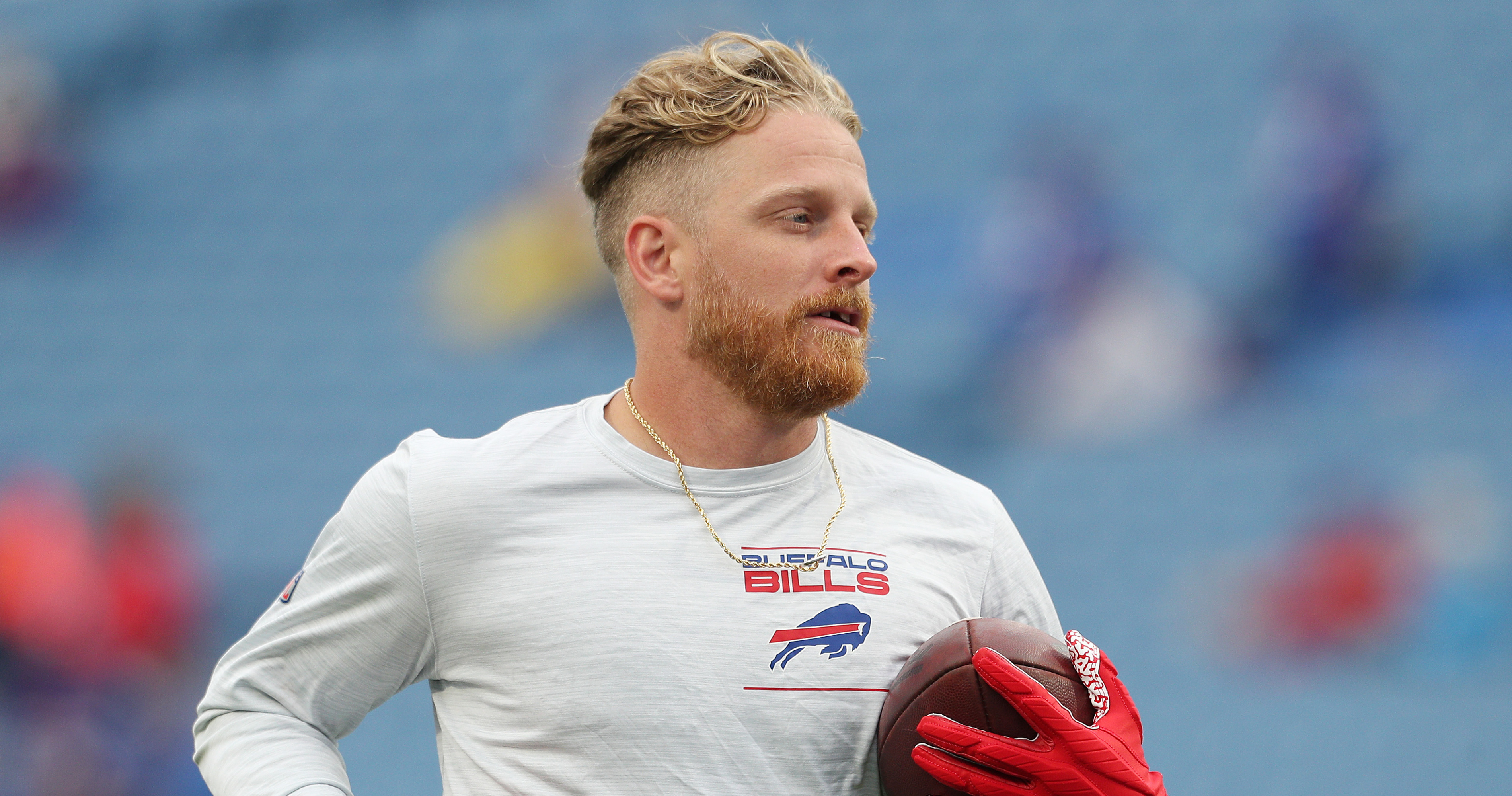 Bills' Cole Beasley would rather retire than follow NFL COVID rules