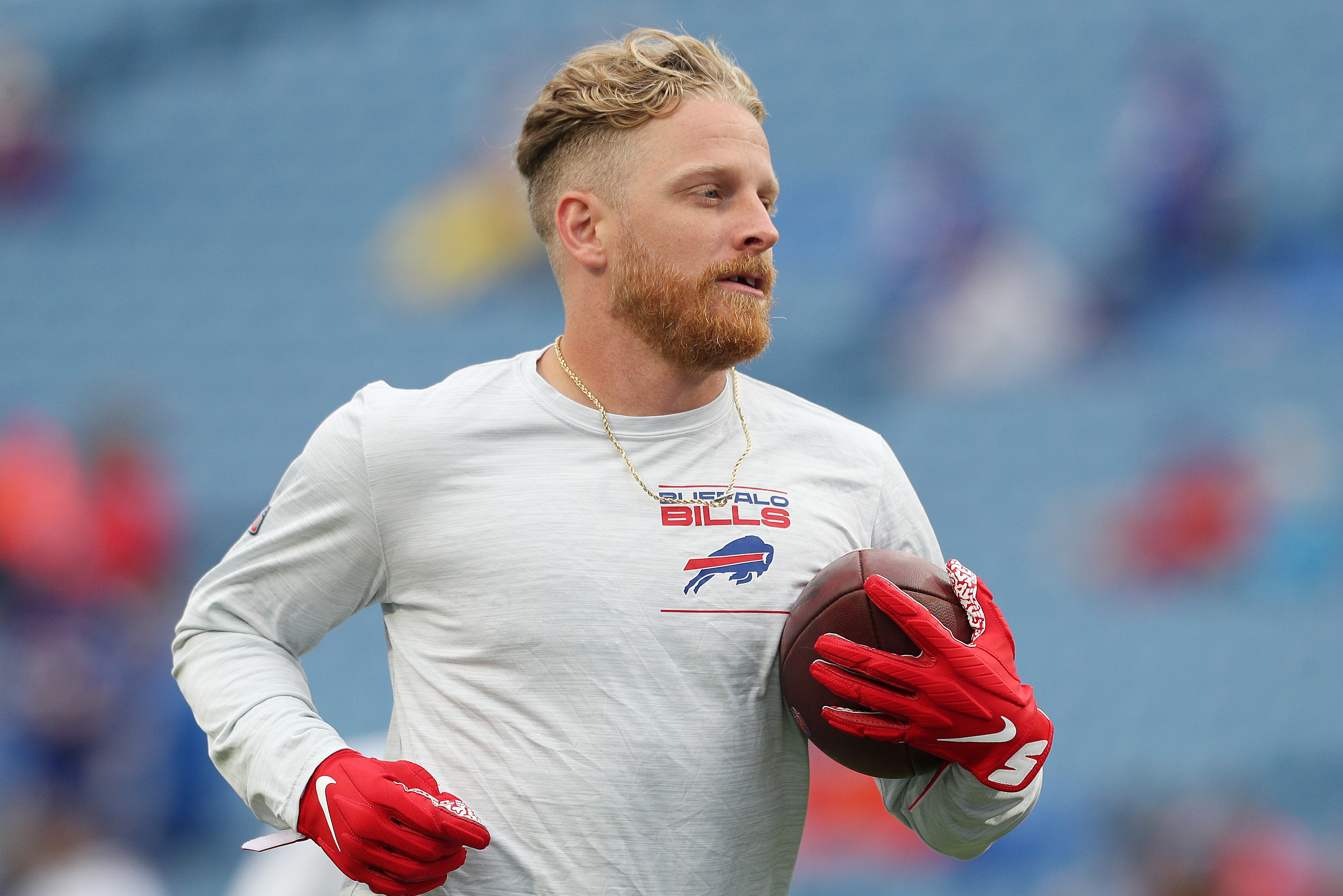 Bills' Cole Beasley on Deactivating Twitter Account: 'Definitely a Weight  Lifted', News, Scores, Highlights, Stats, and Rumors