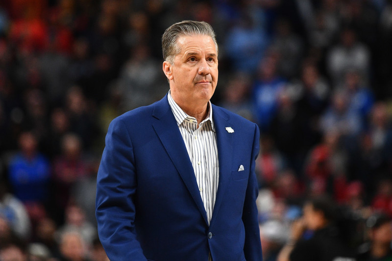 Report: John Calipari's Future as Kentucky HC to Be Decided Soon After  Oakland Upset | News, Scores, Highlights, Stats, and Rumors | Bleacher  Report