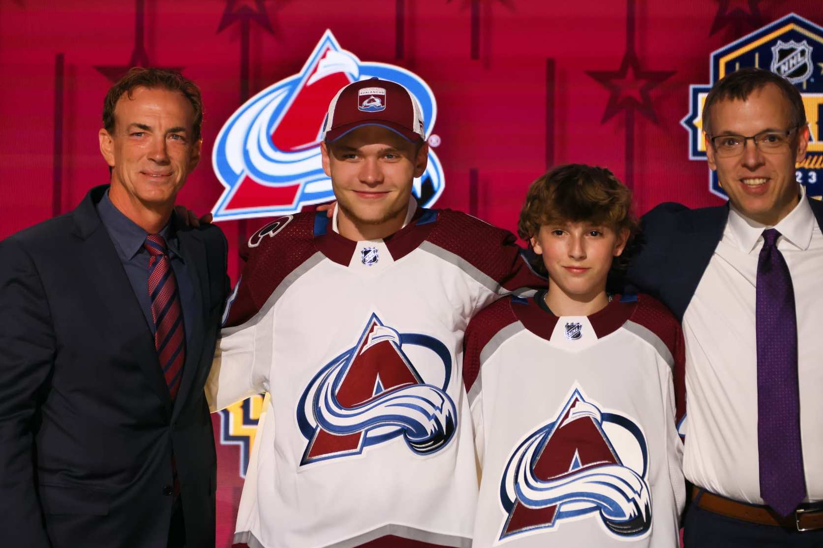 2023 NHL Draft Live Round 1 Grades and Analysis for Every Pick News, Scores, Highlights, Stats, and Rumors Bleacher Report