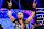 INDIANAPOLIS, INDIANA - JUNE 24: Finn Balor and JD McDonagh of The Judgment Day make their way to the ring during Monday Night RAW at Gainbridge Fieldhouse on June 24, 2024 in Indianapolis, Indiana. (Photo by WWE/Getty Images)