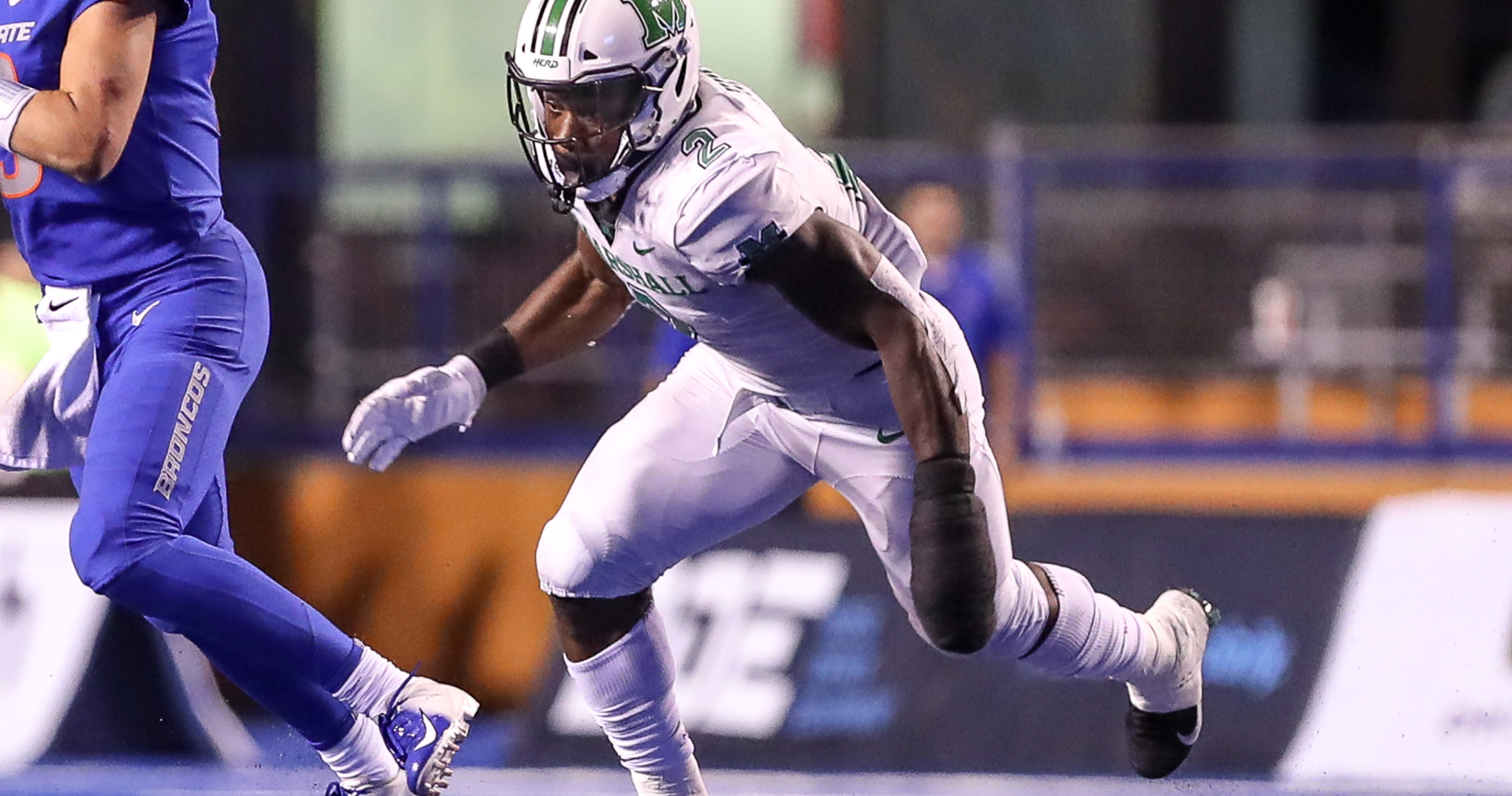 Former Marshall Football Player Jaquan Yulee Dies in Car Crash at Age