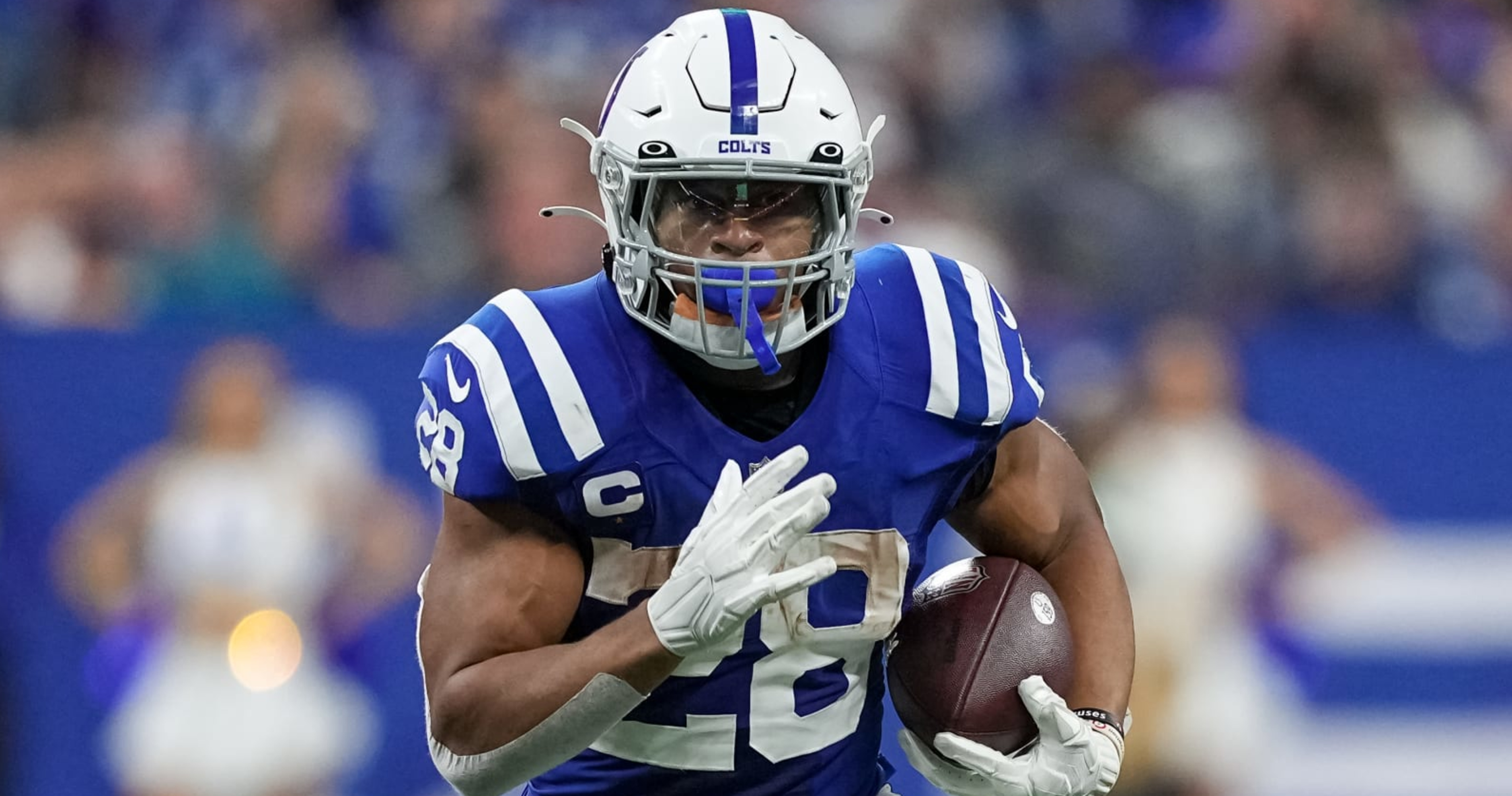 Colts' Jonathan Taylor gets updated betting odds on Week 1 team