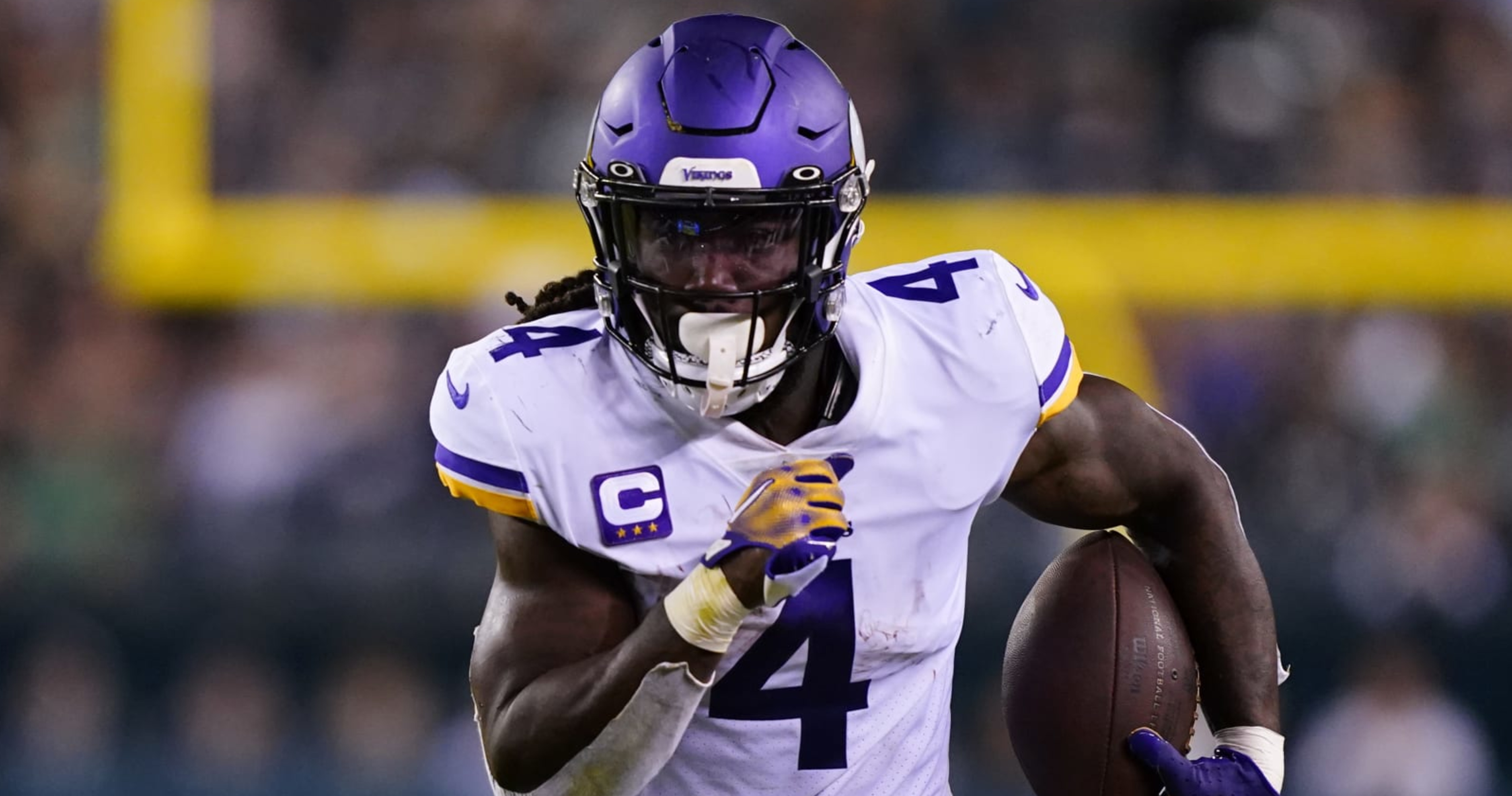 This Vikings-Jets Trade Sends Dalvin Cook To New York