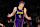LOS ANGELES, CALIFORNIA - NOVEMBER 19: Dalton Knecht #4 of the Los Angeles Lakers reacts after scoring his fourth consecutive 3-point basket against the Utah Jazz during the third quarter of the Emirates NBA Cup at Crypto.com Arena on November 19, 2024 in Los Angeles, California. NOTE TO USER: User expressly acknowledges and agrees that, by downloading and or using this photograph, User is consenting to the terms and conditions of the Getty Images License Agreement. (Photo by Harry How/Getty Images)