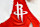 WASHINGTON, DC - JANUARY 05: The Houston Rockets logo on their uniform during the game against the Washington Wizards at Capital One Arena on January 05, 2022 in Washington, DC. NOTE TO USER: User expressly acknowledges and agrees that, by downloading and or using this photograph, User is consenting to the terms and conditions of the Getty Images License Agreement. (Photo by G Fiume/Getty Images)