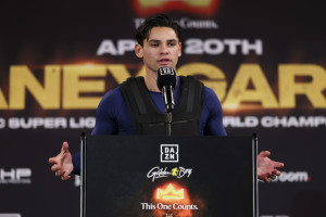 Ryan Garcia Misses Weight for Devin Haney Fight; Sides Reportedly Re-Doing Contract