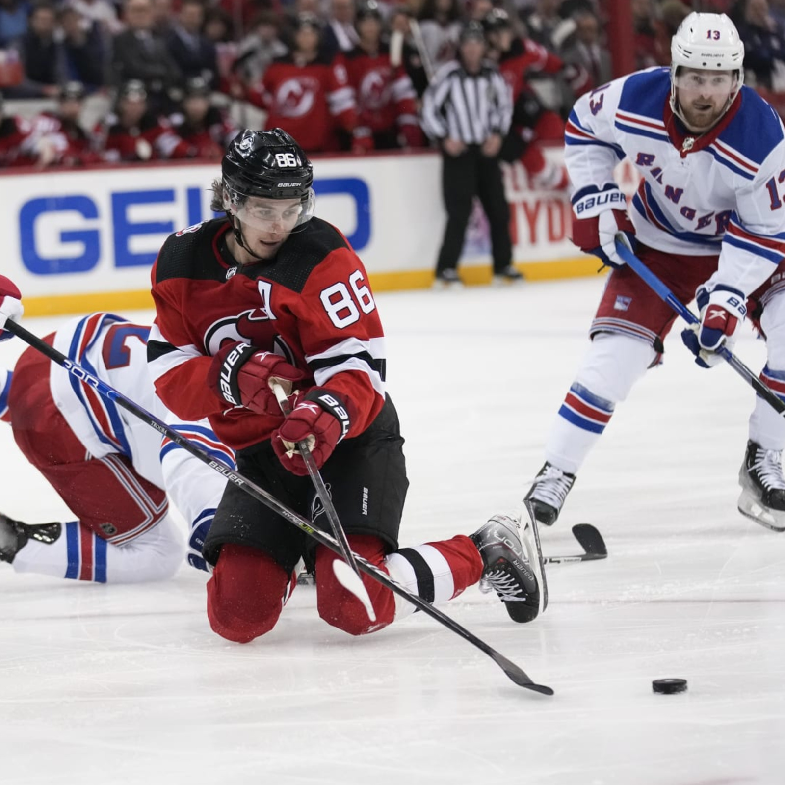 New Jersey Devils: 3 Questions Ahead Of Game 7 Vs. New York Rangers