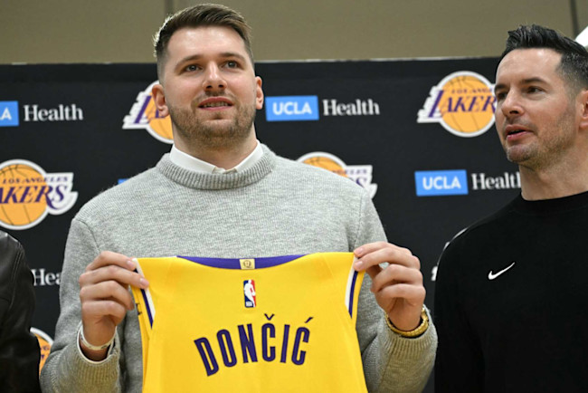 5 NHL Trades That Would Be as Earth-Shattering as Luka Dončić to the Lakers