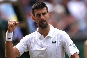 Novak Djokovic-Carlos Alcaraz Wimbledon Final Rematch Set as Tennis Fans Rejoice