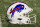 ORCHARD PARK, NY - NOVEMBER 13:  Detailed view of a Buffalo Bills helmet prior to an NFL football game between the Denver Broncos and the Buffalo Bills at Highmark Stadium on November 13, 2023 in Orchard Park, New York. (Photo by Perry Knotts/Getty Images)