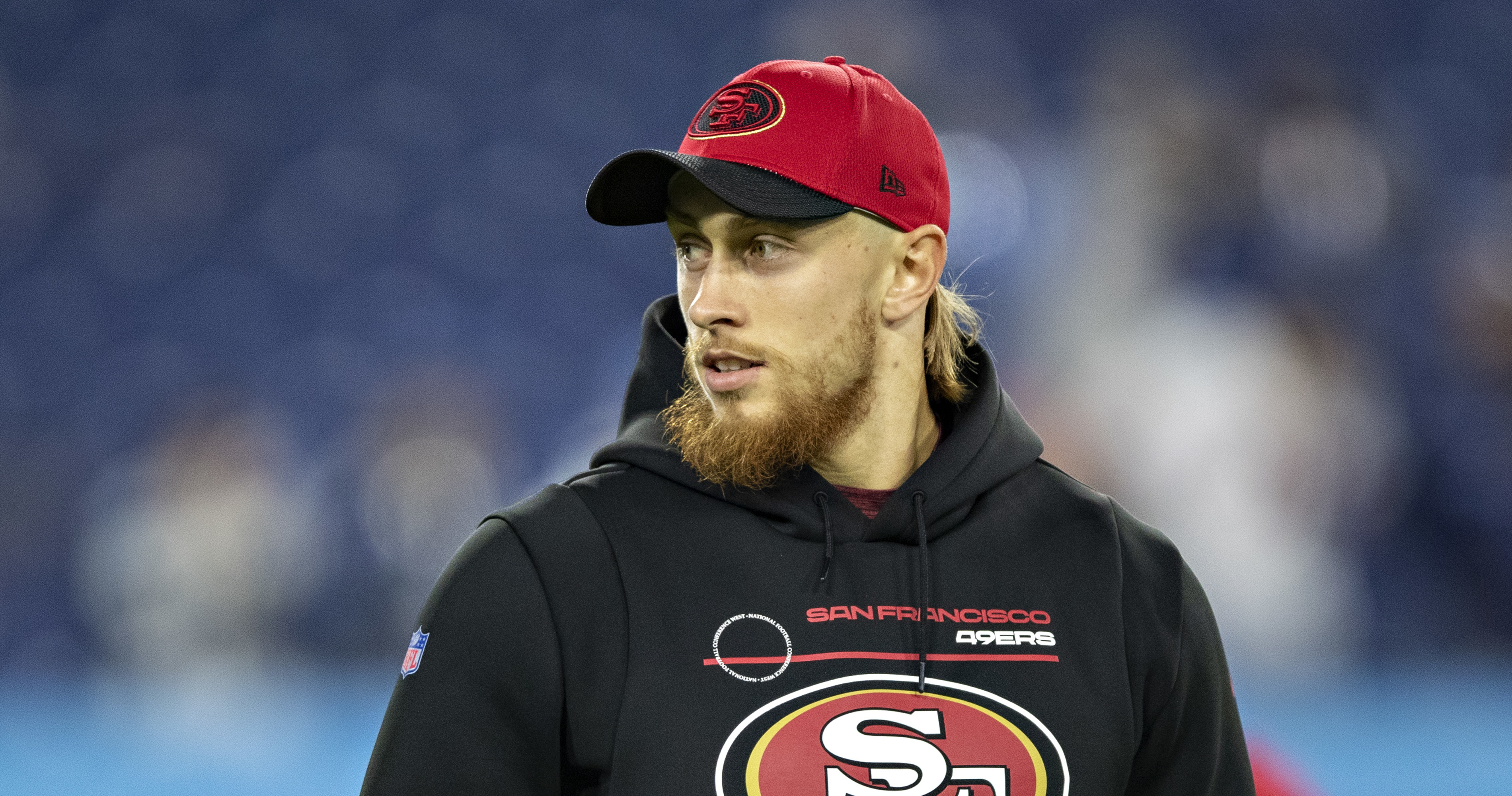 Nevius: In appreciation of George Kittle, the 49ers' lovable goofball