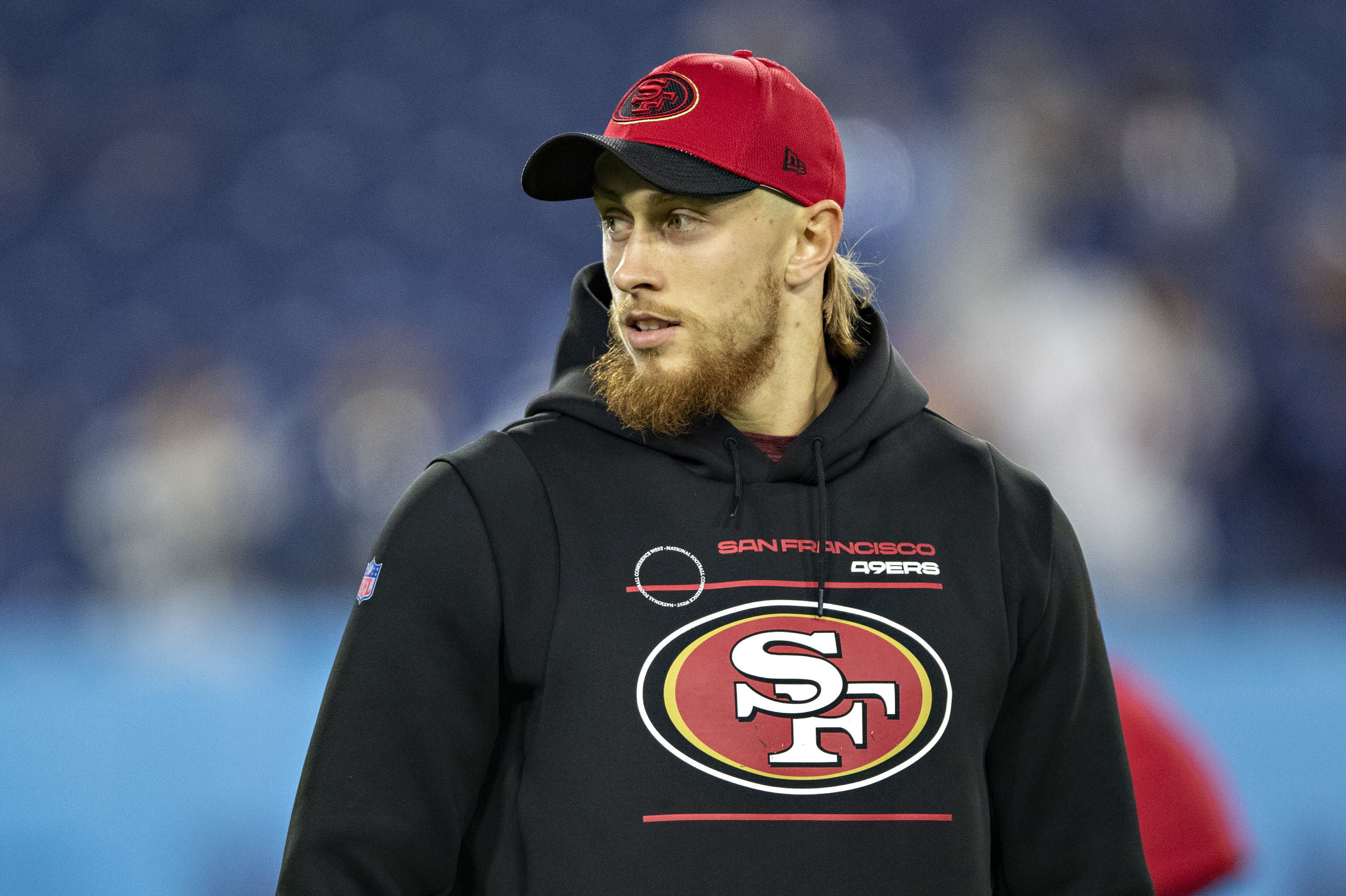 George Kittle's heartfelt goodbye to 49ers lost in 2023 NFL free