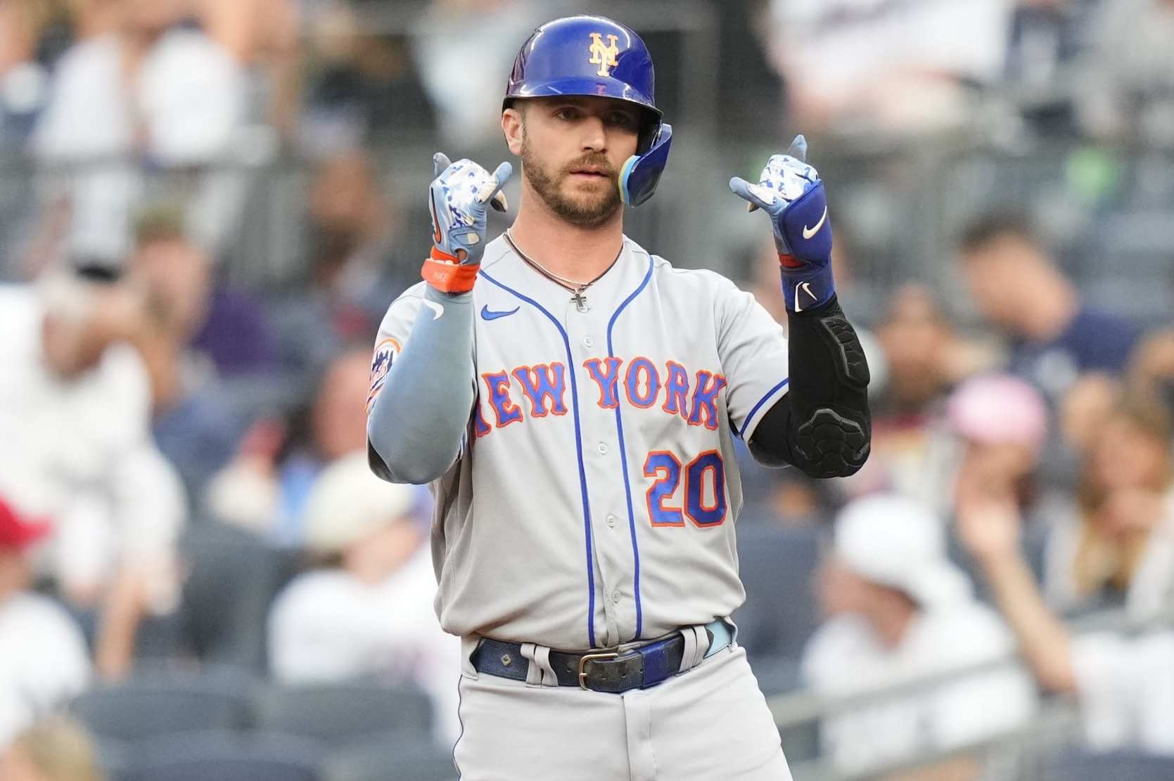 MLB Execs Believe New York Mets Have Made a Decision on Pete Alonso -  Sports Illustrated New York Mets News, Analysis and More