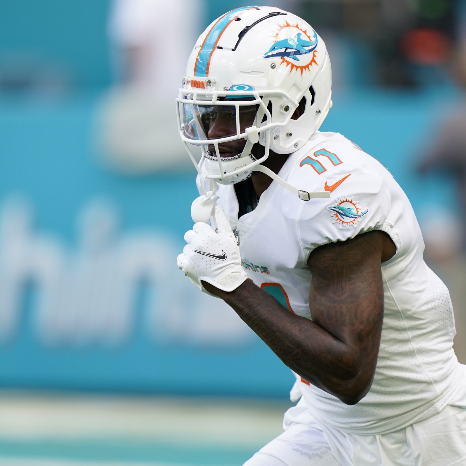 DeVante Parker - Fantasy Points Outlook