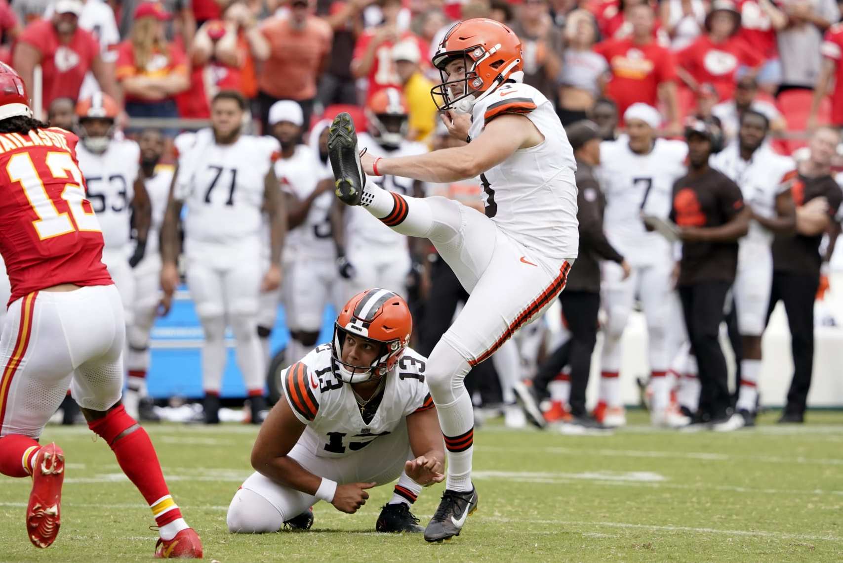 Cleveland Browns SURPRISE Cut Candidates Based On ESPN's 53-Man Roster  Projection 