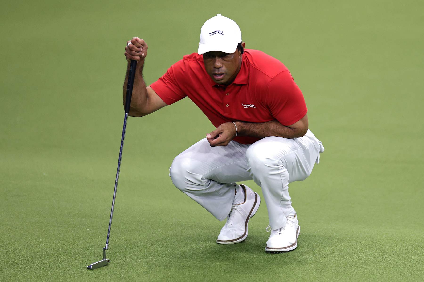 Tiger Woods Commits to Genesis Invitational at Torrey Pines on 2025 PGA Tour Schedule