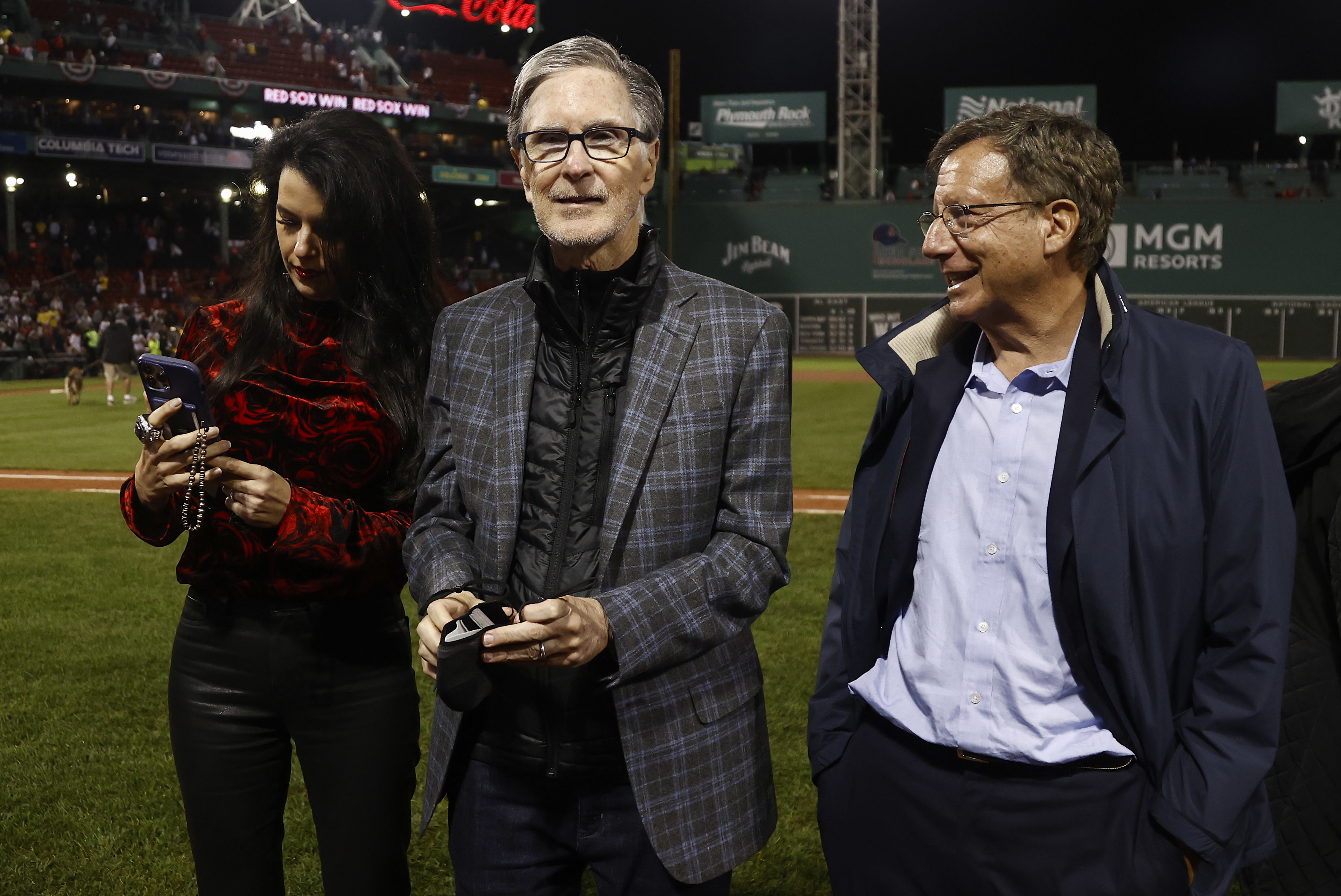 Exclusive: Boston Red Sox pledge to make Fenway Park carbon neutral