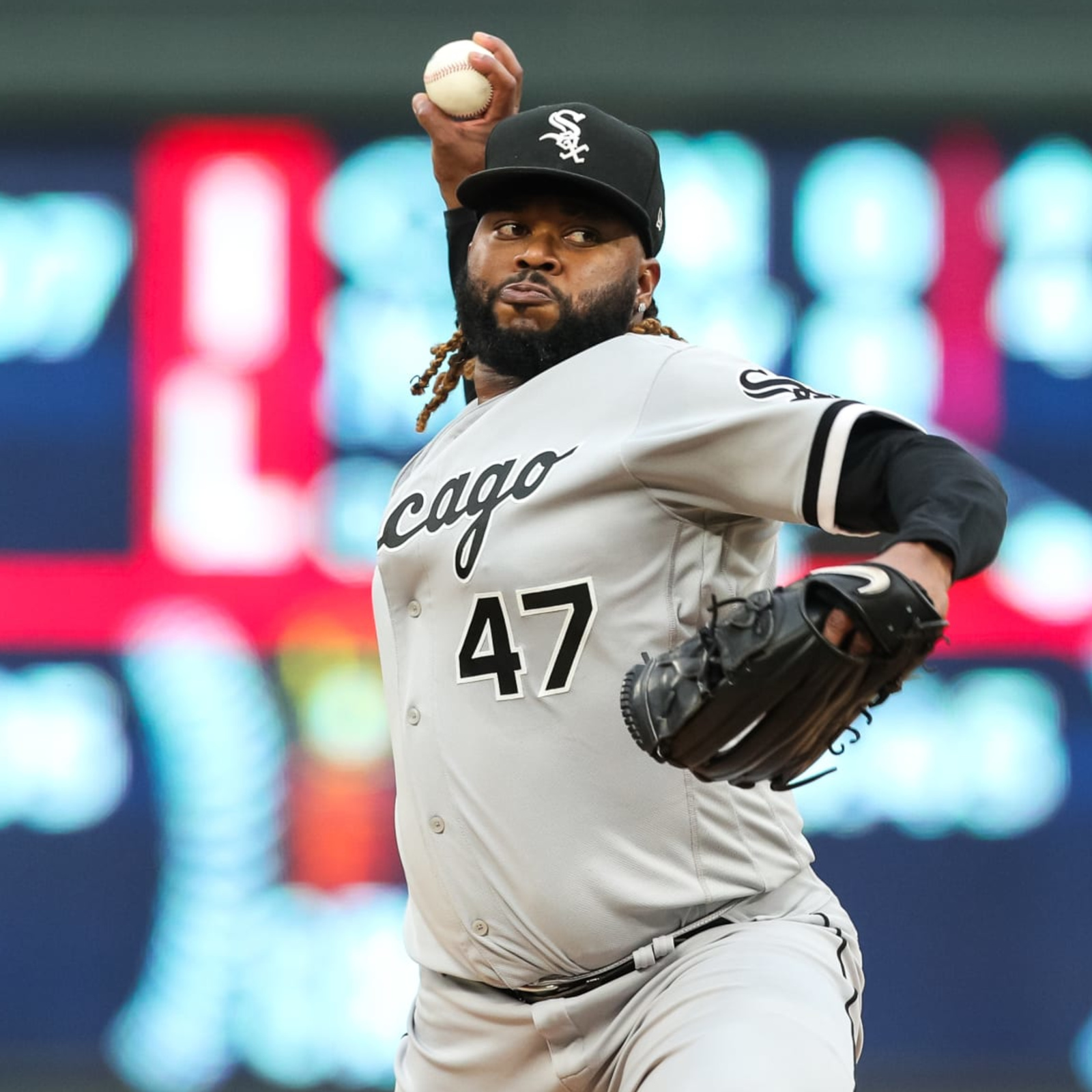 Johnny Cueto loses final NL All-Star spot to Cardinals pitcher