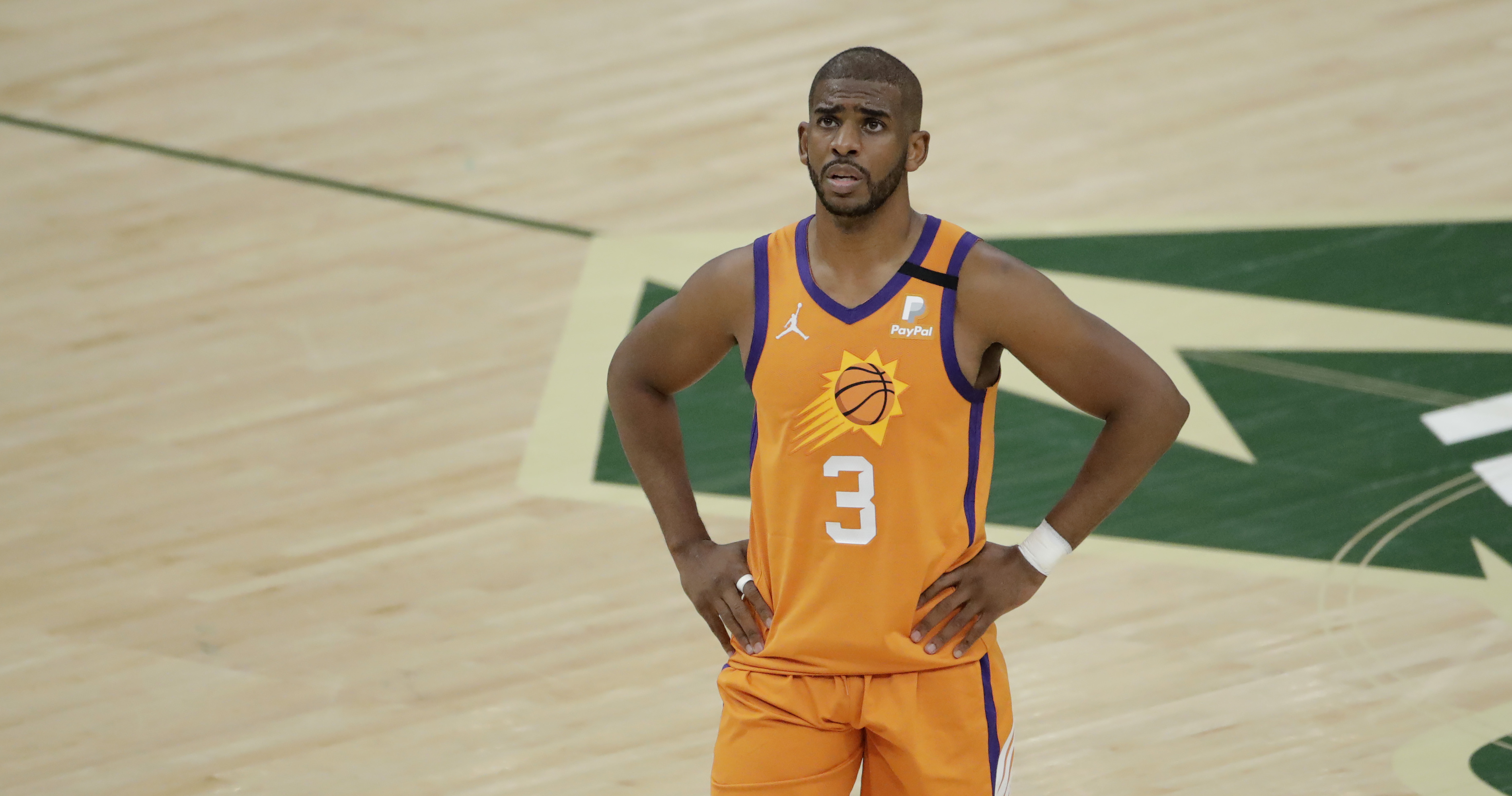 Chris Paul Partners with Basketball Hall of Fame to Create 4Team HBCU