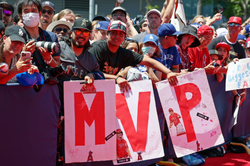MLB MVP 2022 Betting Odds, Predictions for Aaron Judge, Shohei Ohtani