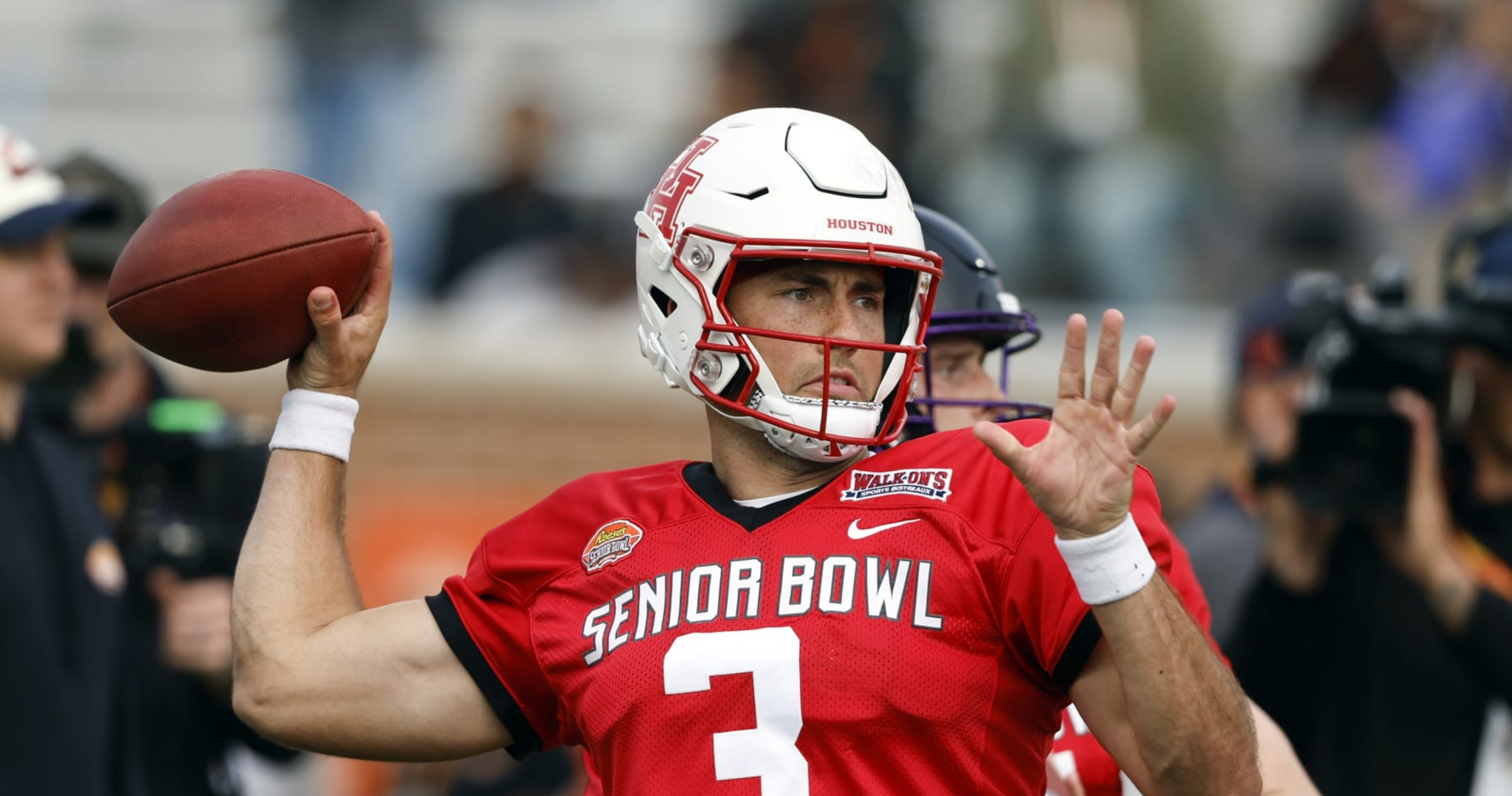 Senior Bowl 2023 Roster Highlighting Top NFL Prospects in College