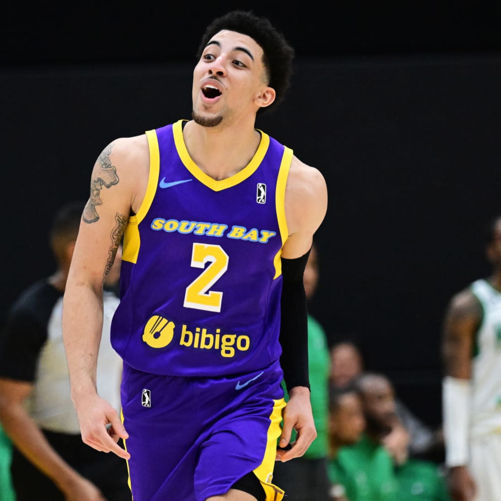 Lakers Announce 2023 Summer League Roster