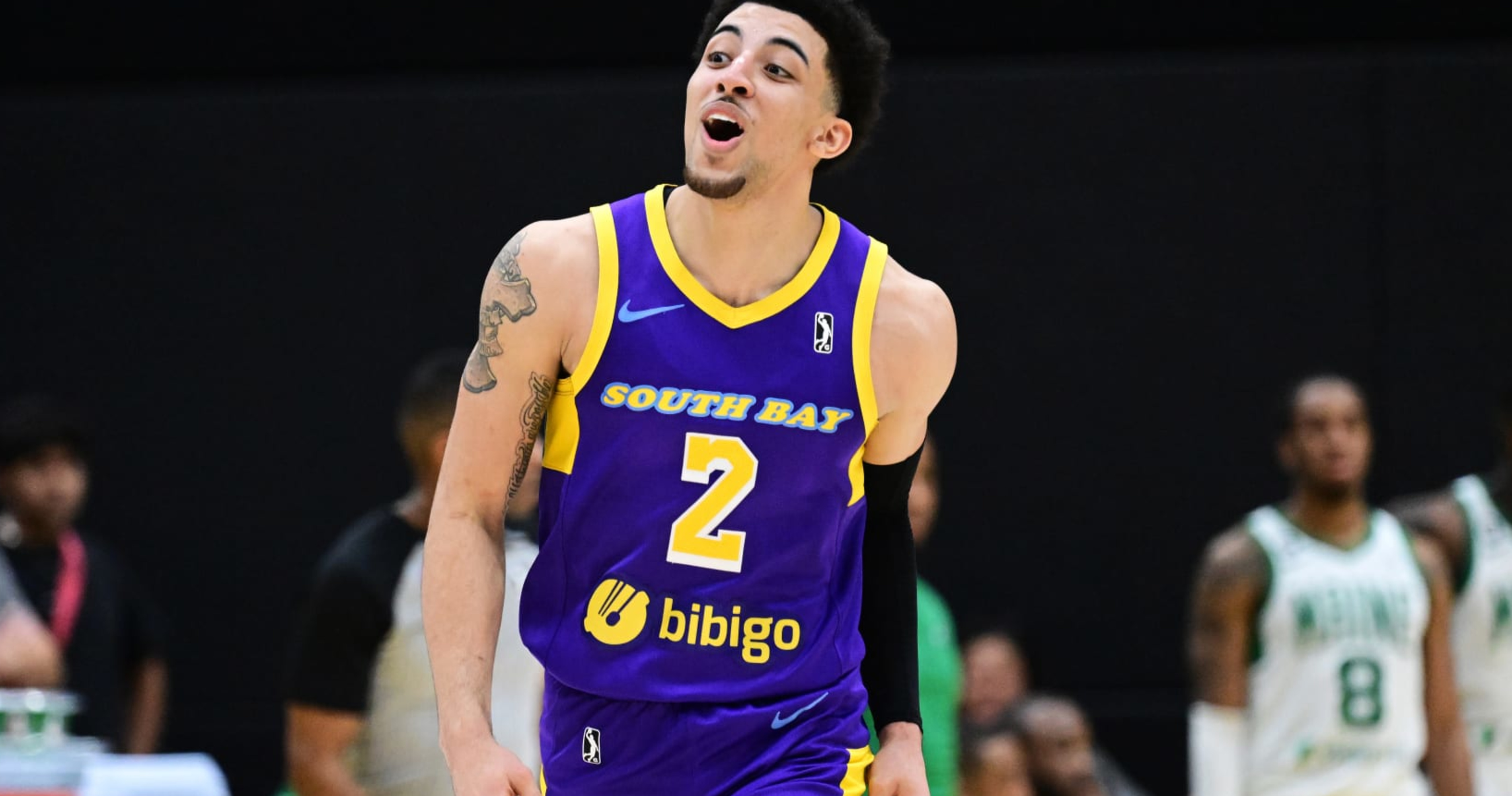 Lakers' Scotty Pippen Jr. Flashes Pro Potential in Summer League