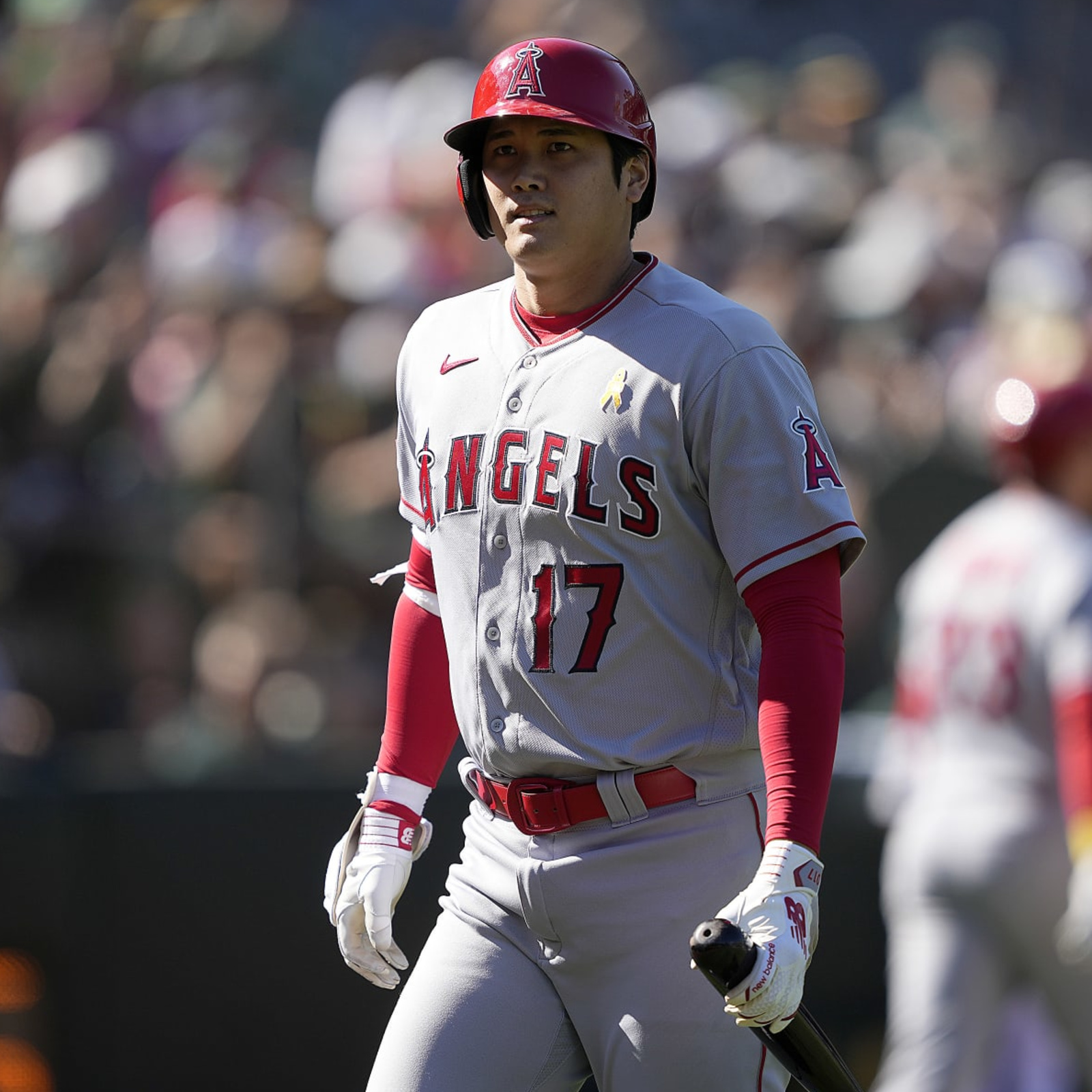 $500 million? $600 million? Shohei Ohtani's free agency the buzz of the All-Star  Game