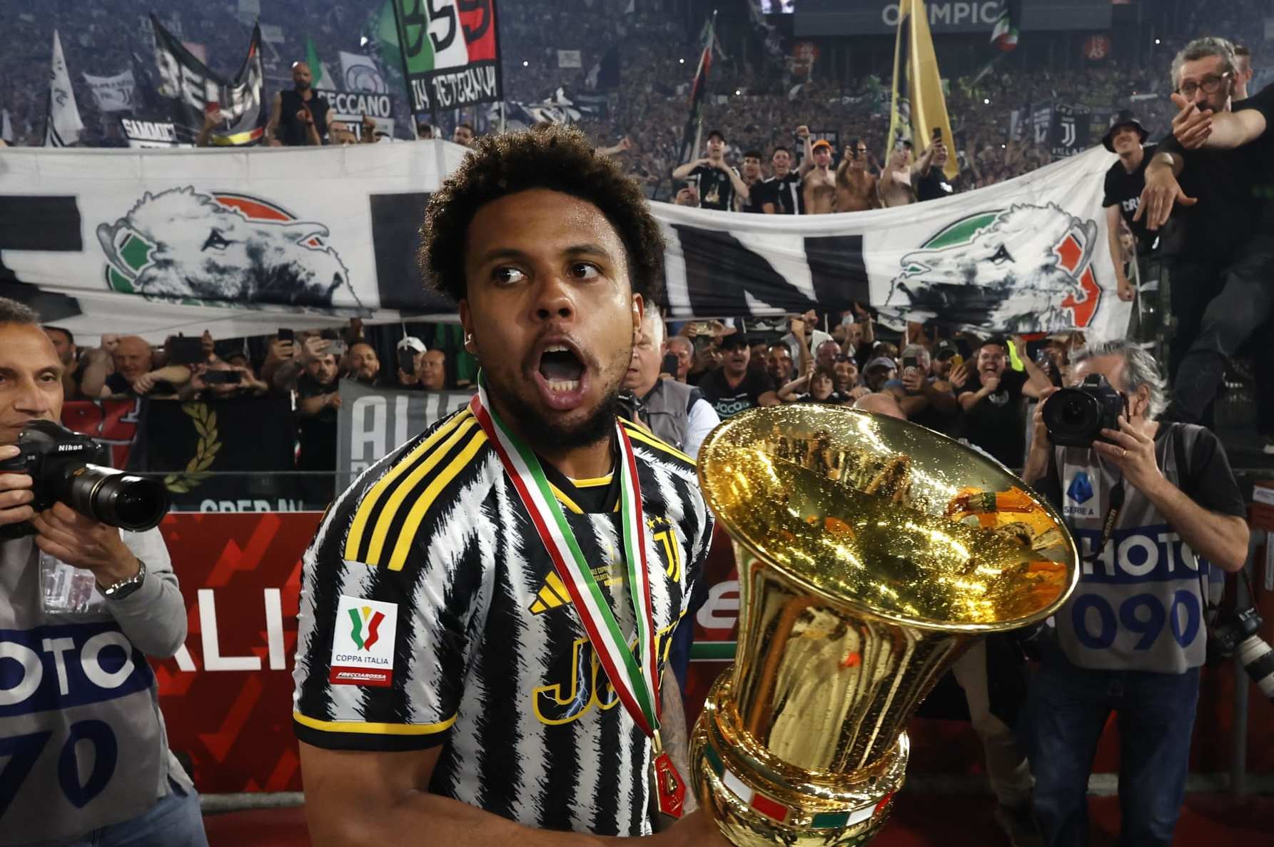 Weston McKennie