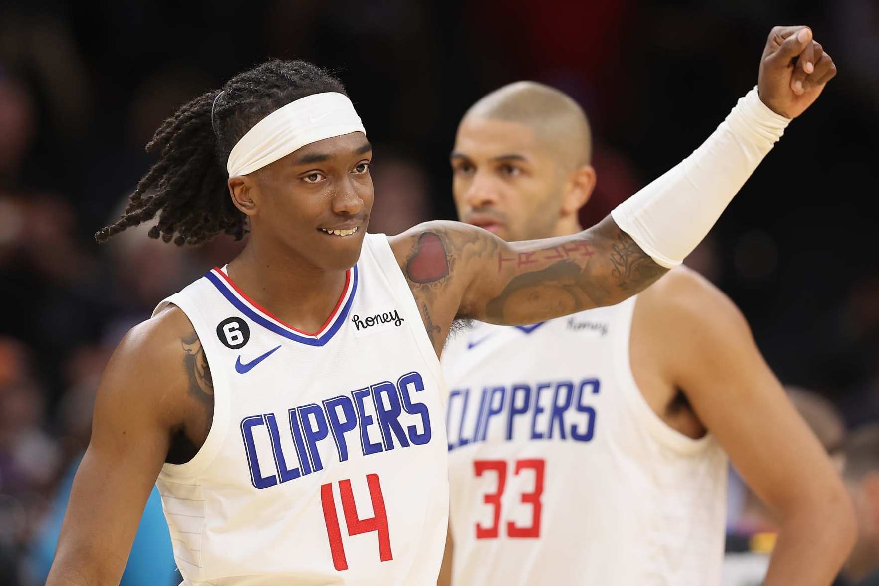Ranking Clippers jerseys (2015-current) - Clips Nation